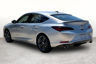 2025 Acura Integra A-Spec Package