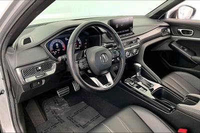 2025 Acura Integra A-Spec Package