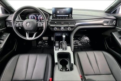 2025 Acura Integra A-Spec Package