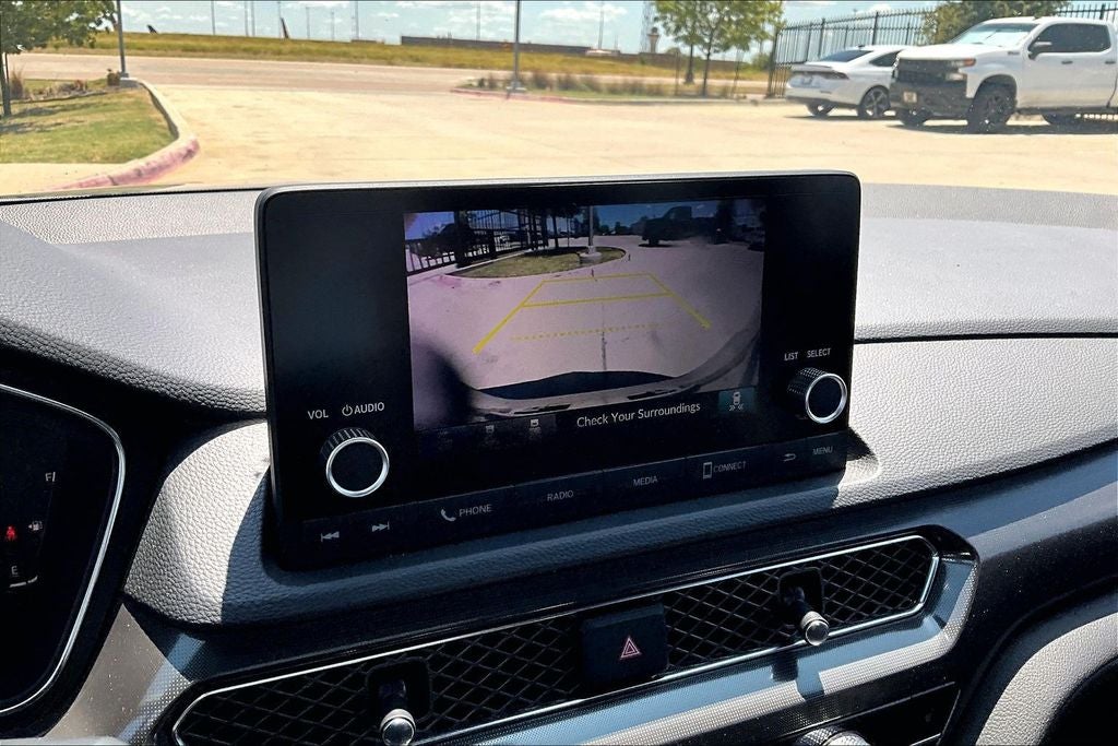 2025 Acura Integra A-Spec Package