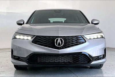 2025 Acura Integra A-Spec Package