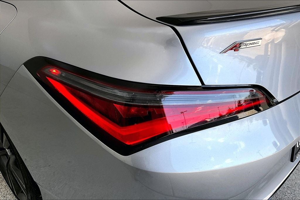 2025 Acura Integra A-Spec Package