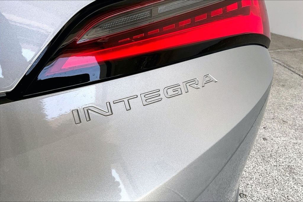 2025 Acura Integra A-Spec Package