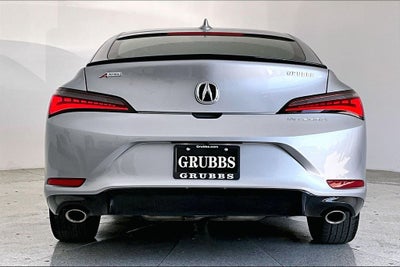 2025 Acura Integra A-Spec Package