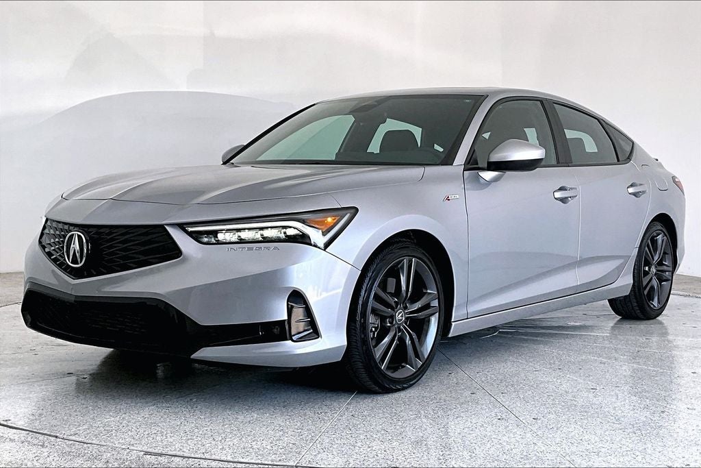 2025 Acura Integra A-Spec Package