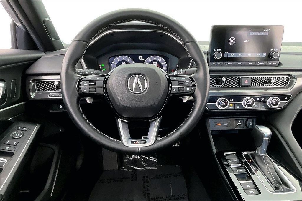 2025 Acura Integra A-Spec Package