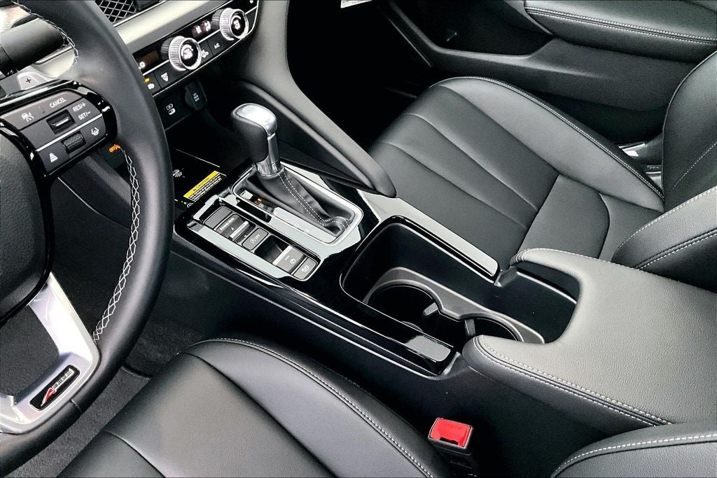 2026 Acura Integra A-Spec Package