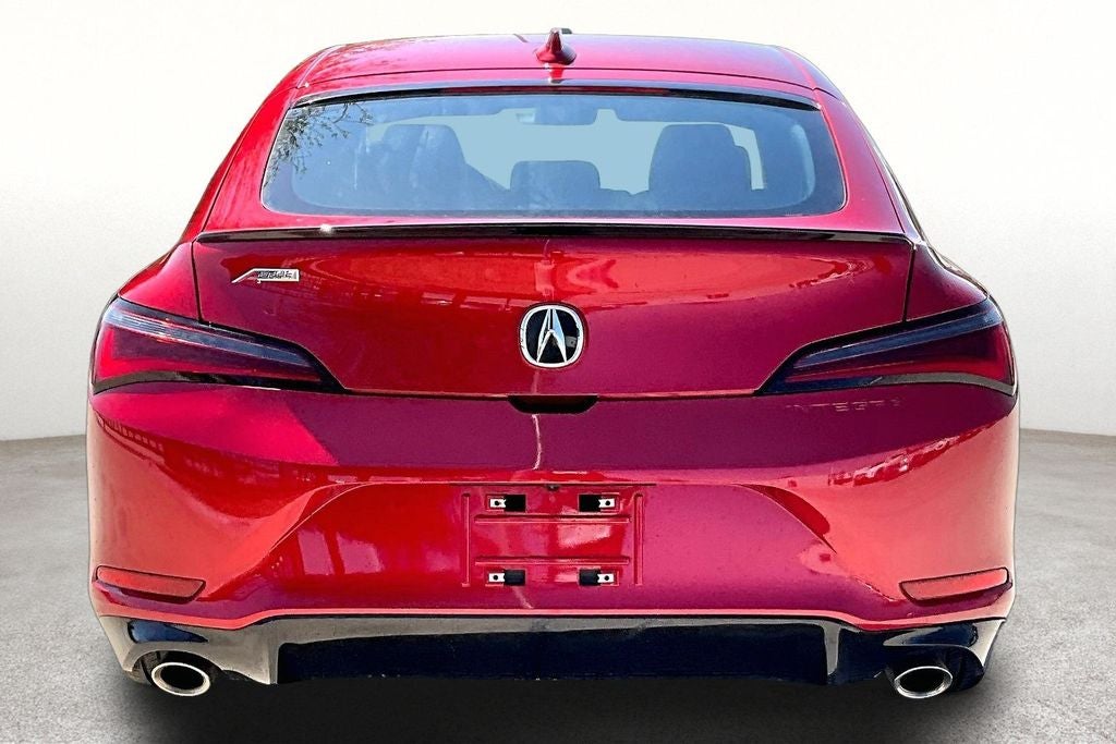2024 Acura Integra A-Spec Package