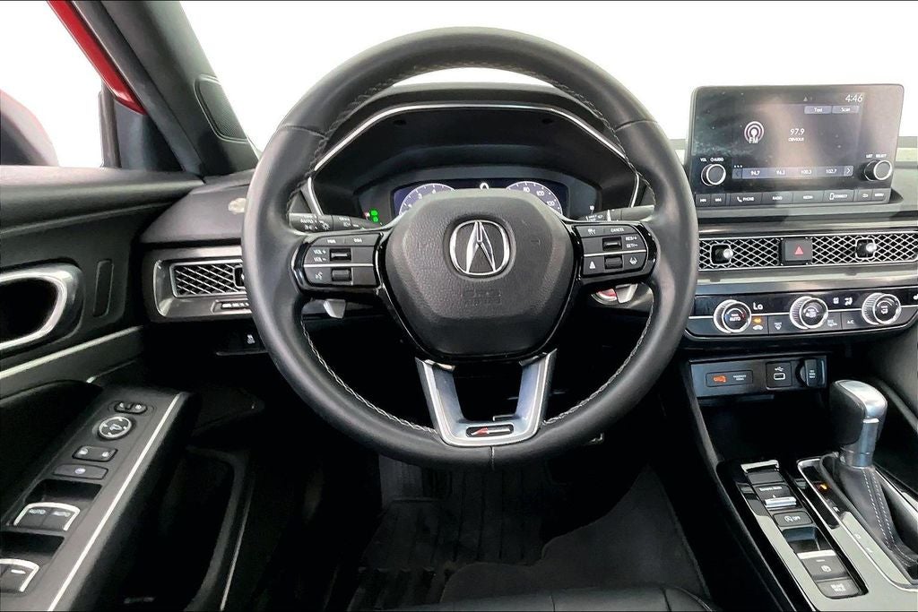 2024 Acura Integra A-Spec Package