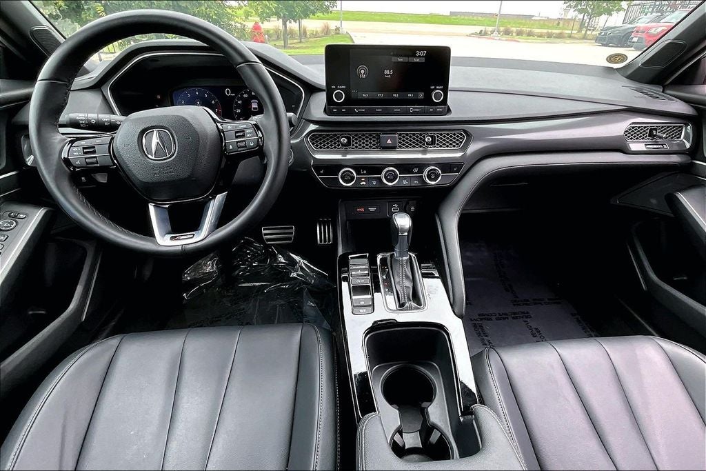 2024 Acura Integra A-Spec Package