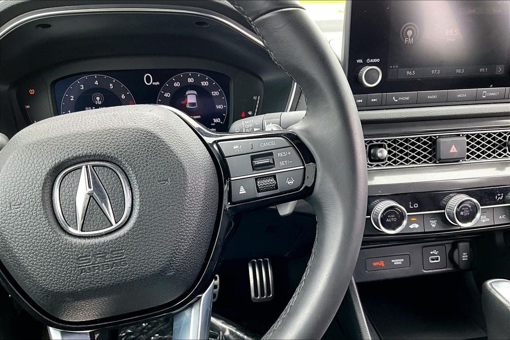 2024 Acura Integra A-Spec Package