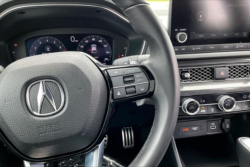 2024 Acura Integra A-Spec Package