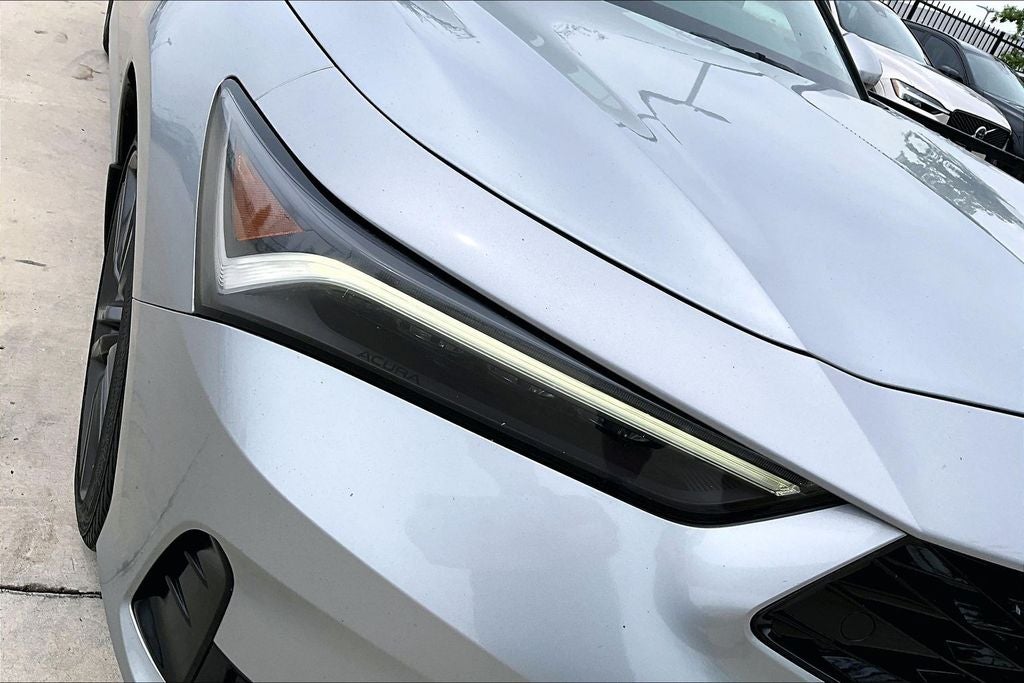 2024 Acura Integra A-Spec Package