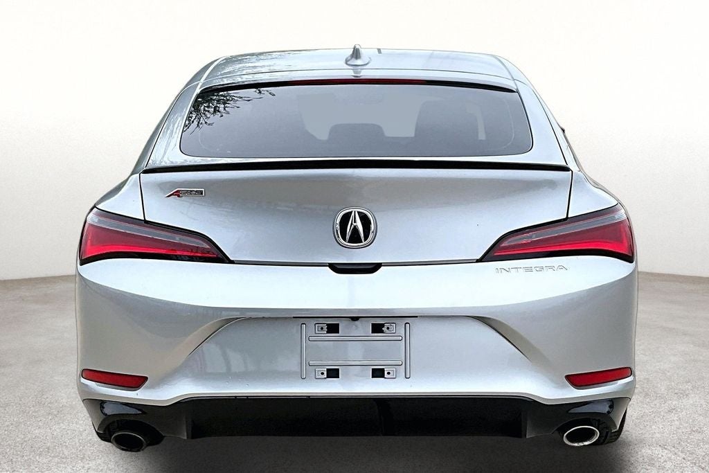2024 Acura Integra A-Spec Package
