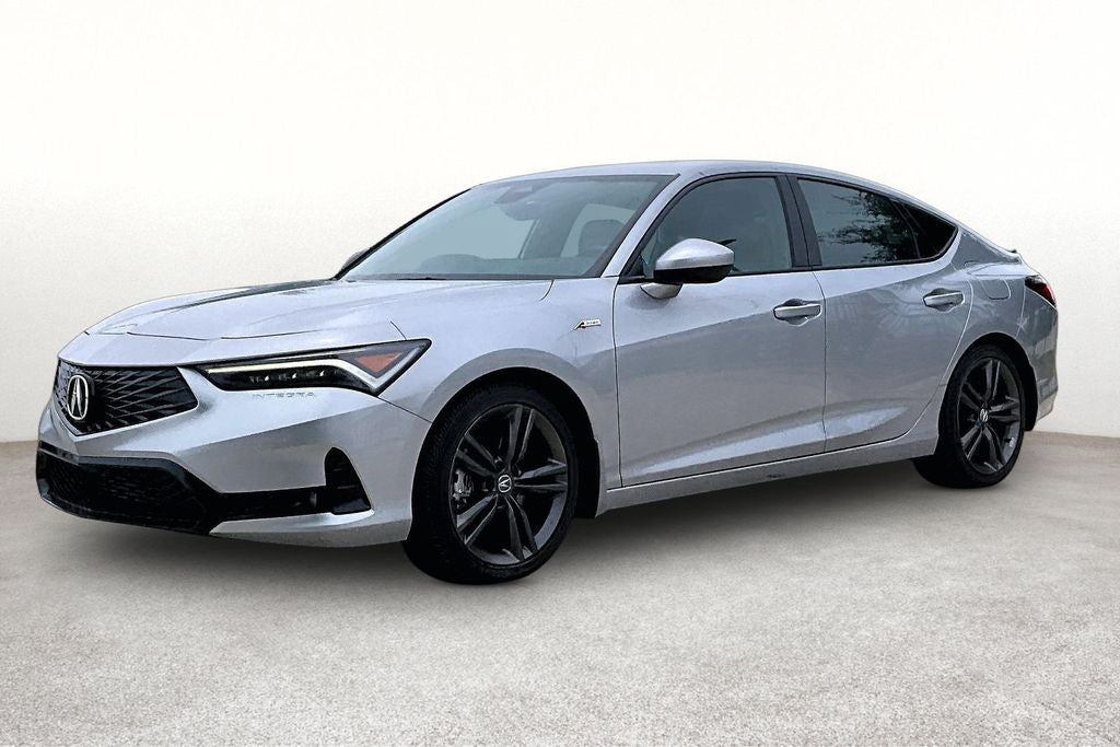 2024 Acura Integra A-Spec Package