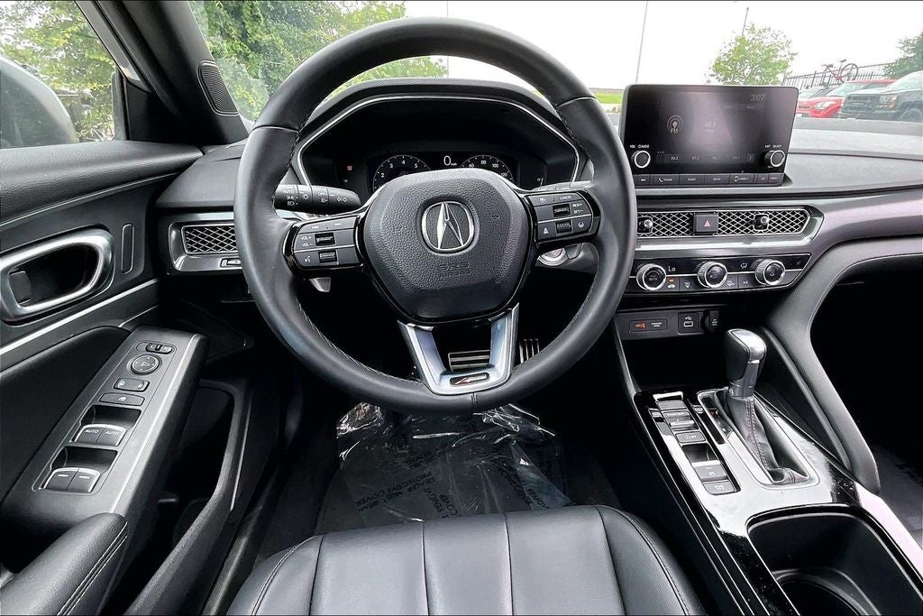 2024 Acura Integra A-Spec Package