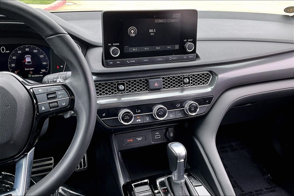 2024 Acura Integra A-Spec Package