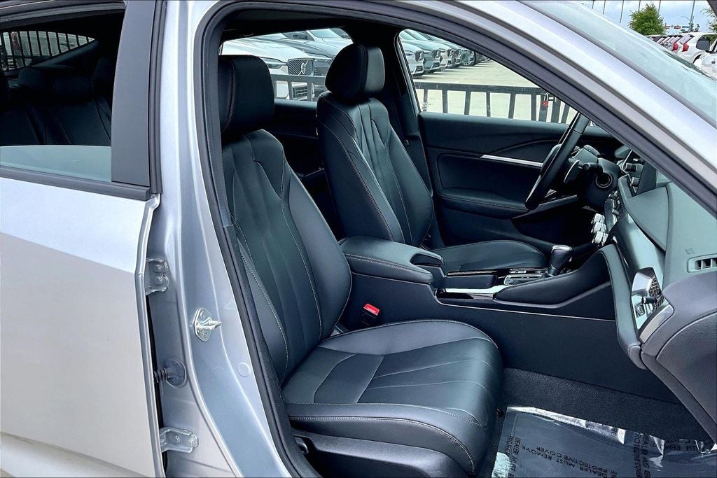 2024 Acura Integra A-Spec Package