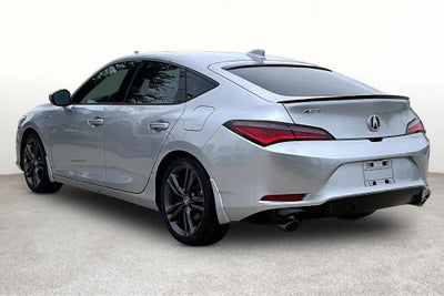 2024 Acura Integra A-Spec Package