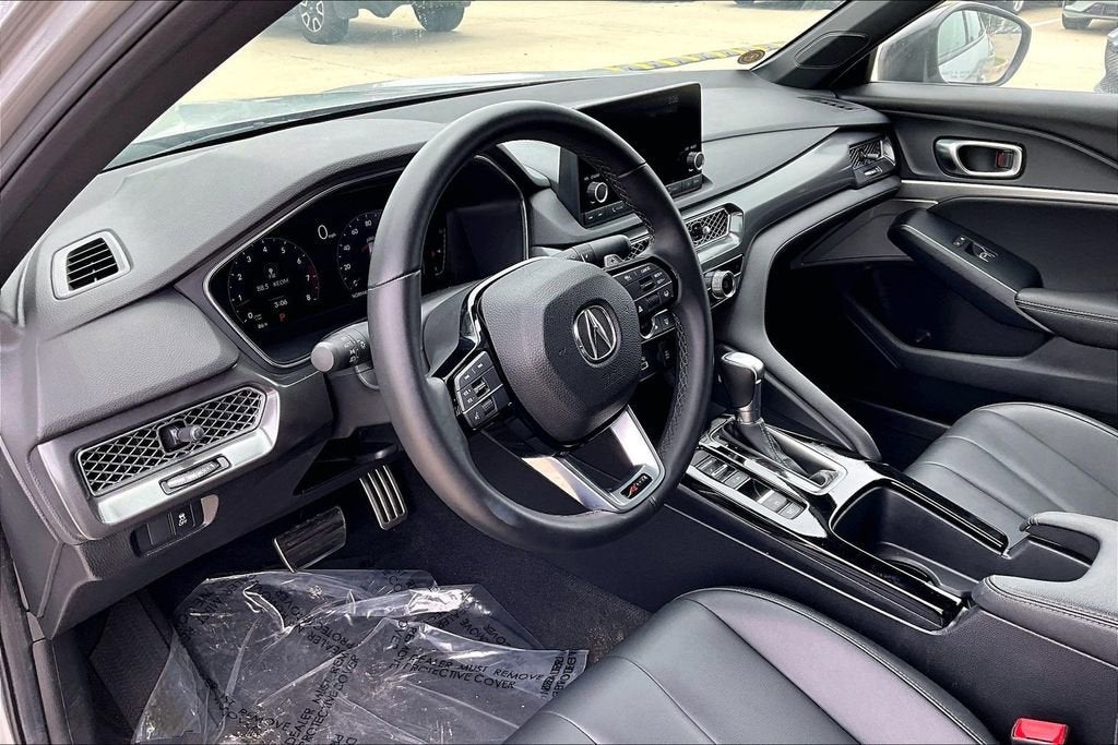 2024 Acura Integra A-Spec Package