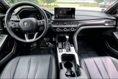 2024 Acura Integra A-Spec Package