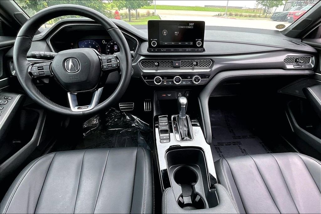 2024 Acura Integra A-Spec Package