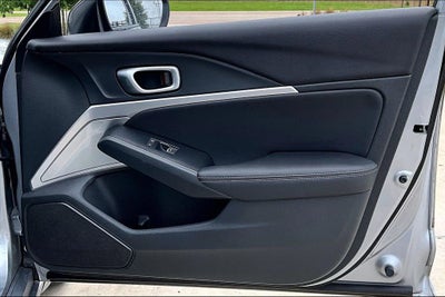 2024 Acura Integra A-Spec Package