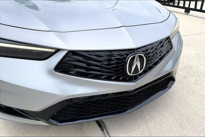 2024 Acura Integra A-Spec Package