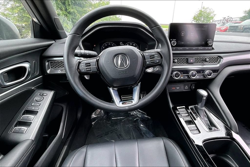 2024 Acura Integra A-Spec Package
