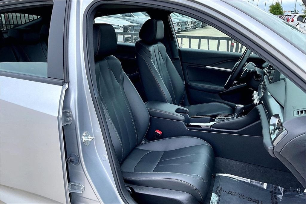 2024 Acura Integra A-Spec Package