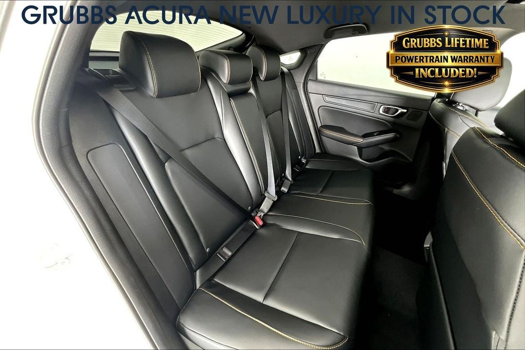 2026 Acura Integra A-Spec Package