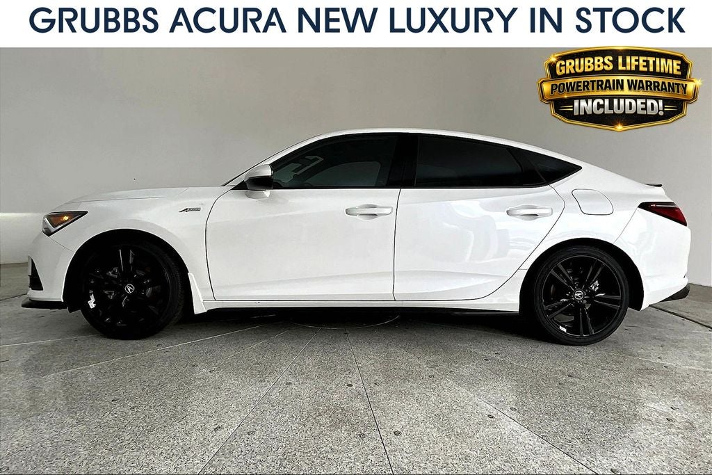 2026 Acura Integra A-Spec Package