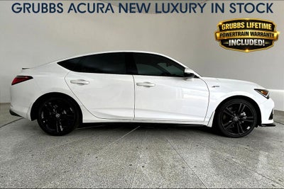 2026 Acura Integra A-Spec Package