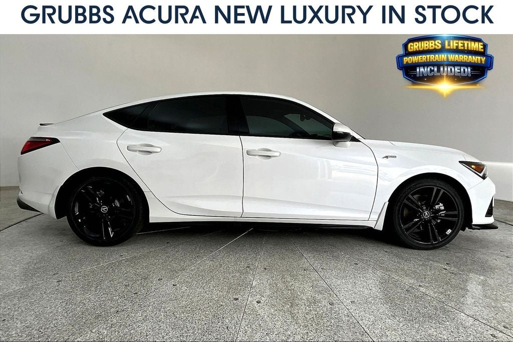 2026 Acura Integra A-Spec Package