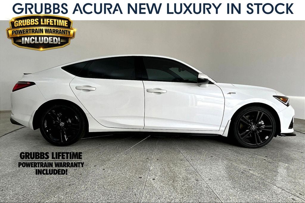 2026 Acura Integra A-Spec Package