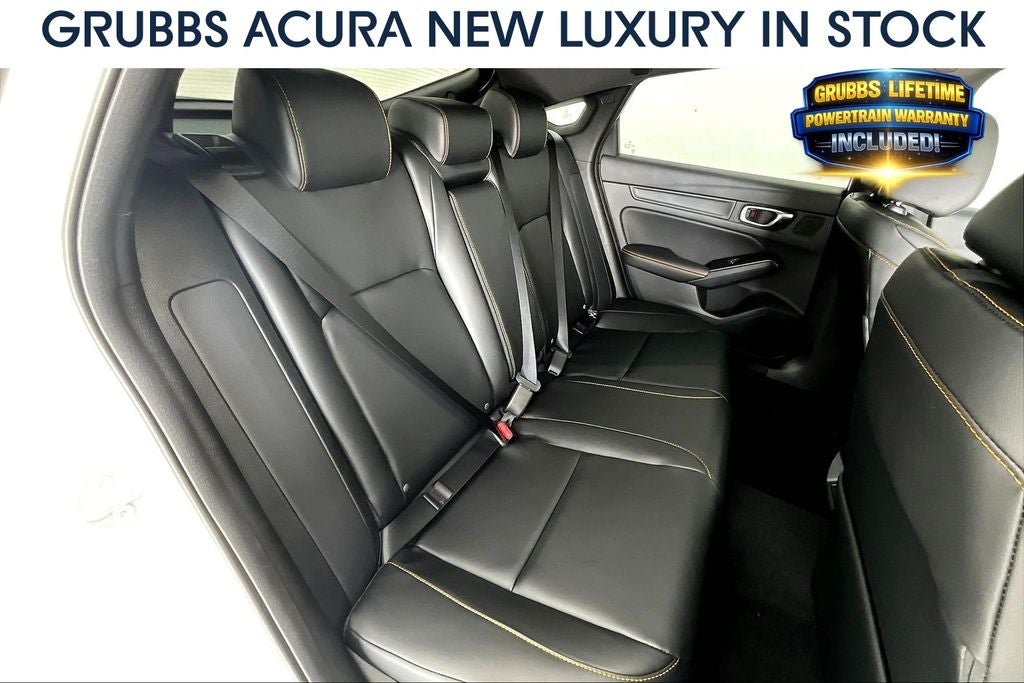 2026 Acura Integra A-Spec Package