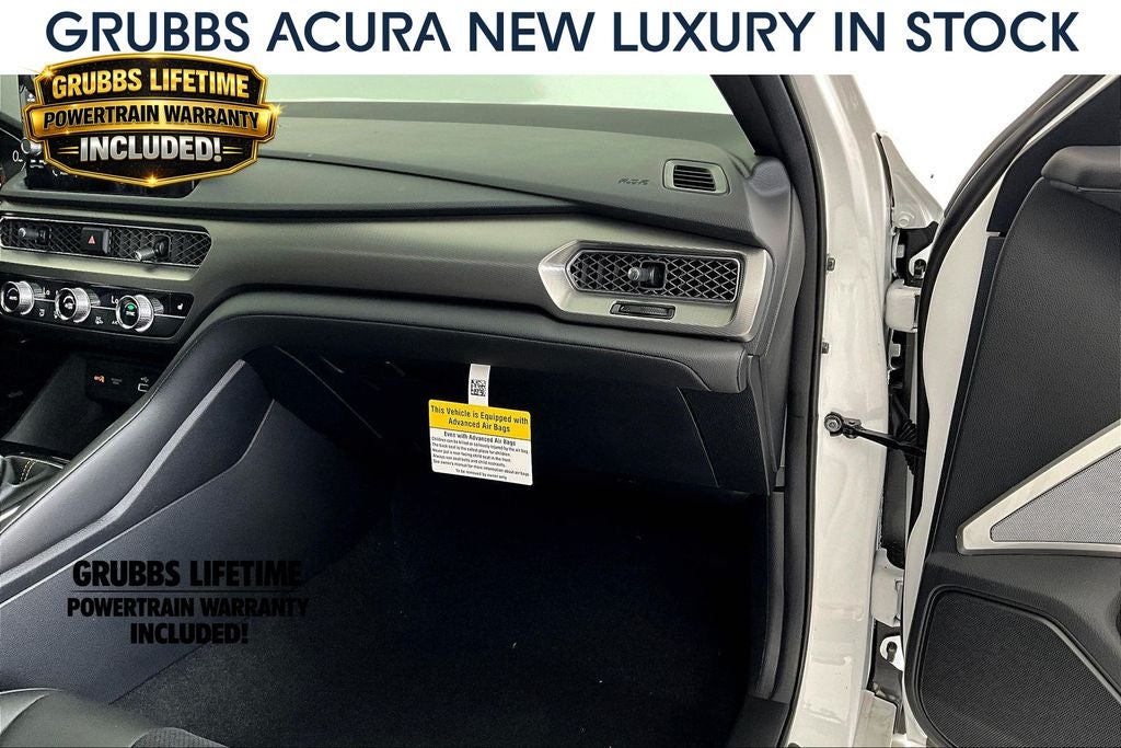 2026 Acura Integra A-Spec Package