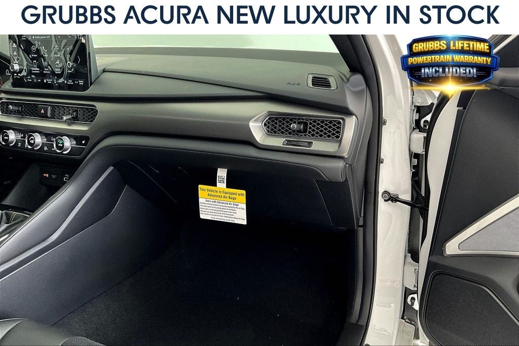 2026 Acura Integra A-Spec Package