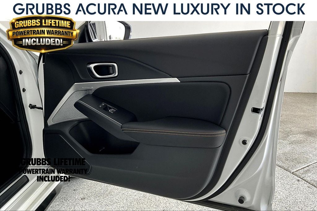 2026 Acura Integra A-Spec Package