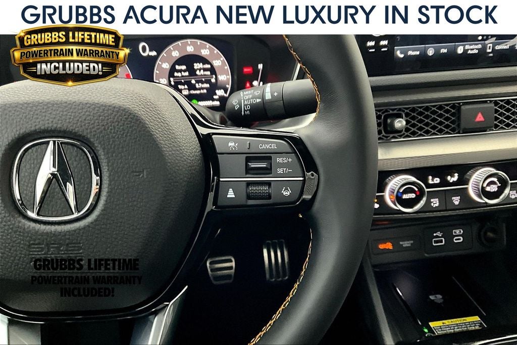 2026 Acura Integra A-Spec Package