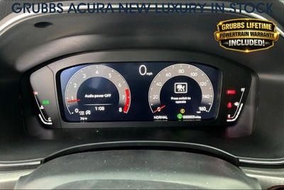 2026 Acura Integra A-Spec Package