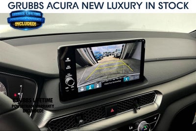 2026 Acura Integra A-Spec Package