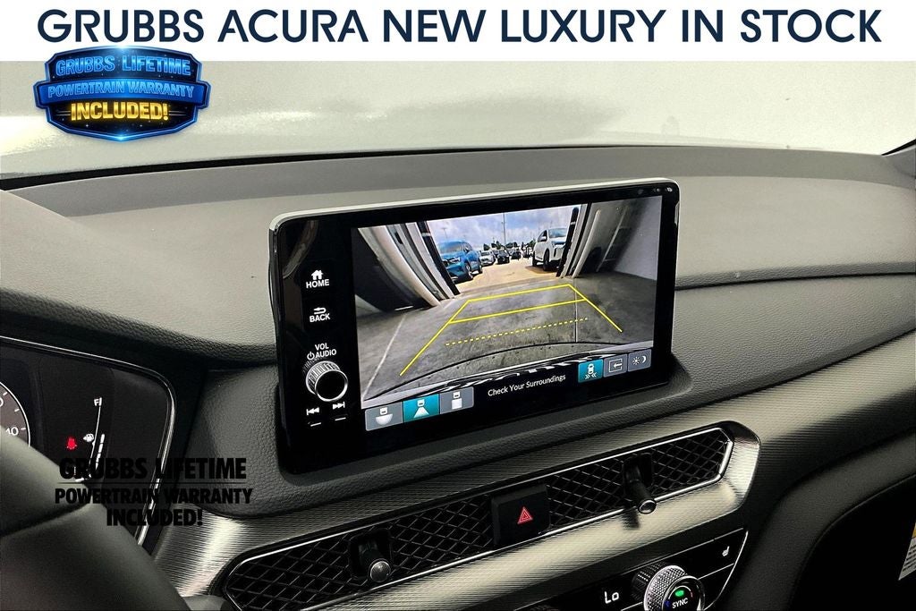 2026 Acura Integra A-Spec Package