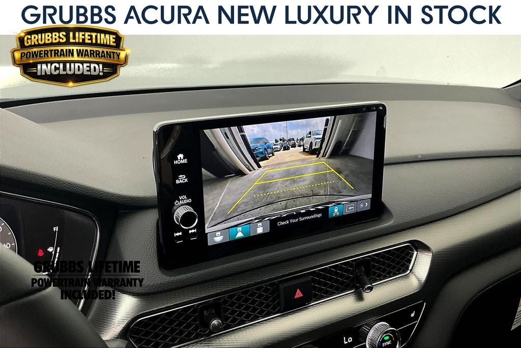 2026 Acura Integra A-Spec Package