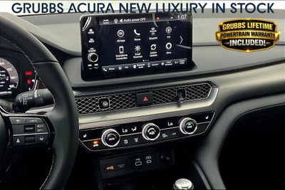 2026 Acura Integra A-Spec Package