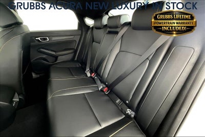 2026 Acura Integra A-Spec Package