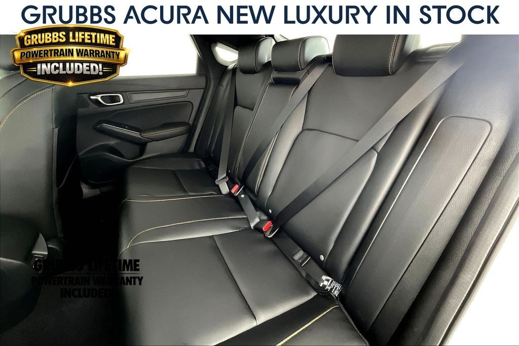 2026 Acura Integra A-Spec Package