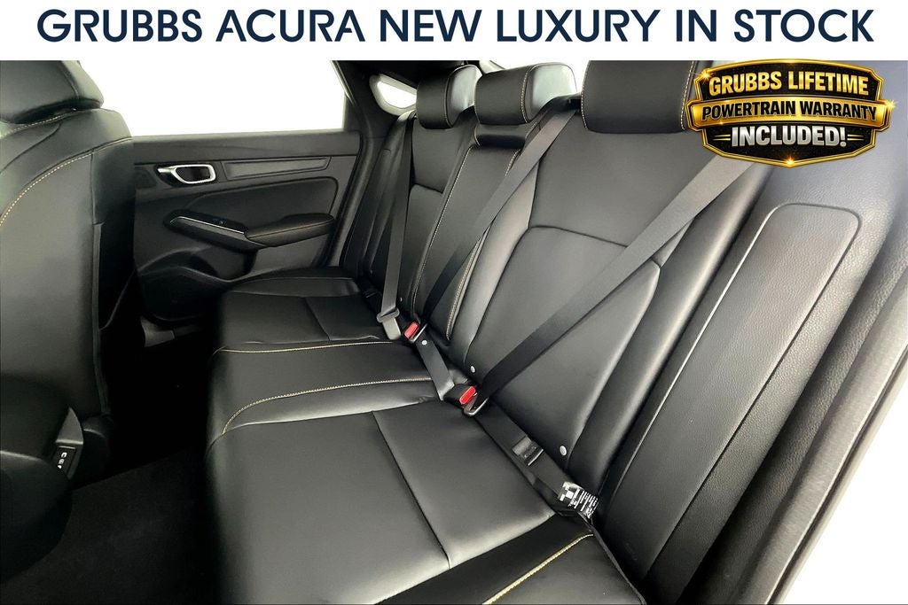 2026 Acura Integra A-Spec Package