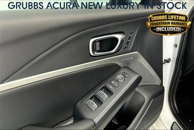 2026 Acura Integra A-Spec Package