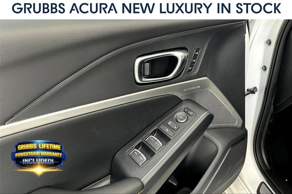 2026 Acura Integra A-Spec Package